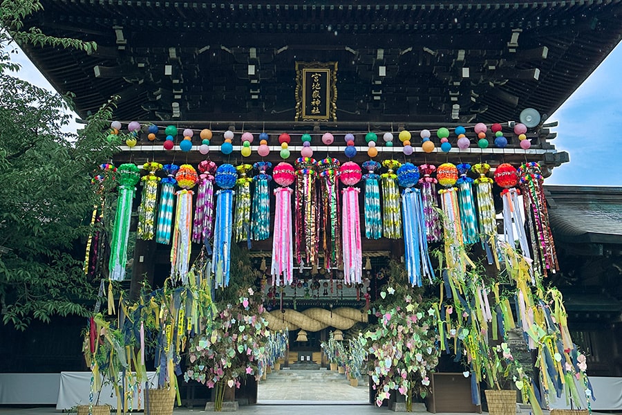 宮地嶽神社イメージ