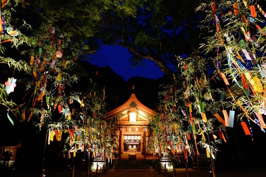 宝満宮竈門神社イメージ