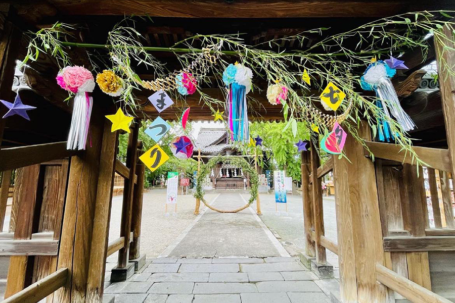 福島八幡宮イメージ